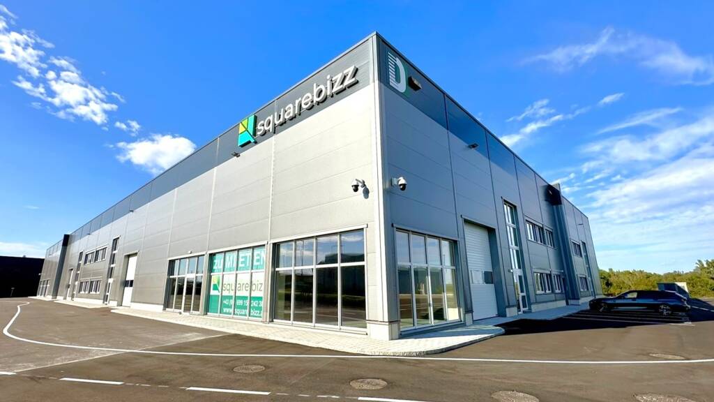 Lagerhalle zur Miete - Erstbezug 9 € 1.626,7 m² Lagerfläche Wien, Floridsdorf 1210