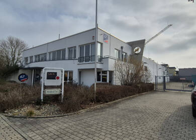Bürofläche zur Miete provisionsfrei 4.500 € 1.210 m² Bürofläche teilbar von 240 m² bis 1.210 m² Mündener Straße Bettenhausen Kassel 34123