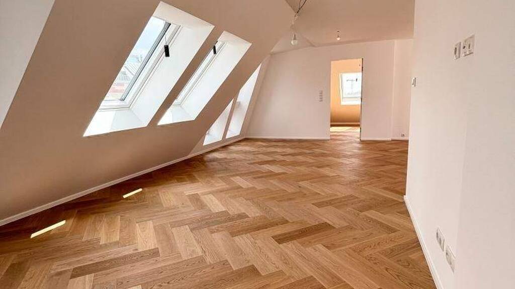 Wohnung zum Kauf - Erstbezug 1.475.000 € 4 Zimmer 121,5 m² Wien 1090