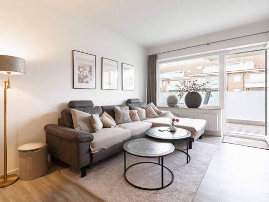 Wohnung zum Kauf 728.000 € 2 Zimmer 51 m² Norderney 26548