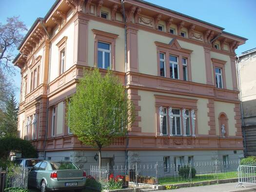 Terrassenwohnung zur Miete 1.350 € 3 Zimmer 115 m² Geschoss 2/3 frei ab 01.12.2026 Thomas-Müntzer-Str. 7 Westvorstadt Weimar 99423