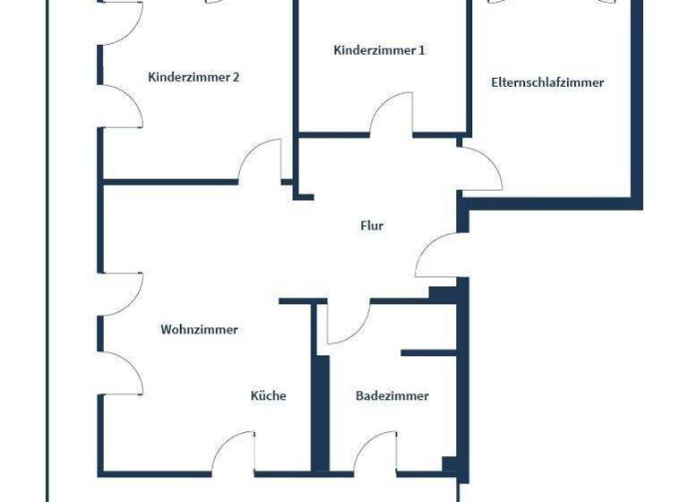 Penthouse zum Kauf - Erstbezug 575.000 € 4 Zimmer 114,8 m² 4. Geschoss Bockenheim Frankfurt am Main 60487