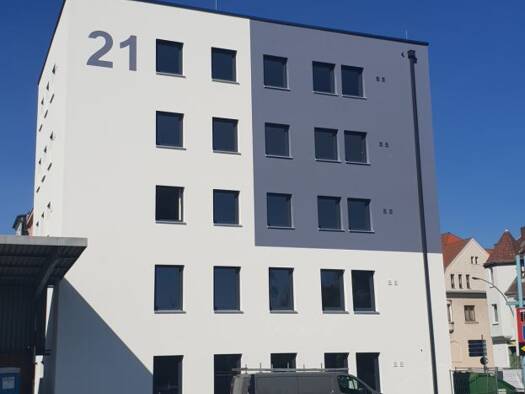 Wohnung zur Miete 590 € 2 Zimmer 65 m² 1. Geschoss frei ab 01.11.2025 Kulmbacher Str. 21 Innenstadt Hof 95030