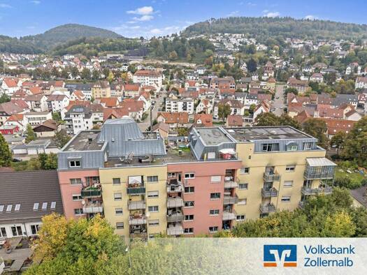 Wohnung zum Kauf 114.000 € 2 Zimmer 52 m² Tailfingen Albstadt 72461
