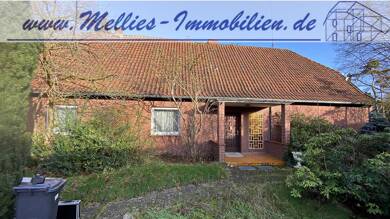 Haus zum Kauf 99.000 € 5 Zimmer 200 m² 2.121 m² Grundstück Heuerstorf Soltendieck 29594
