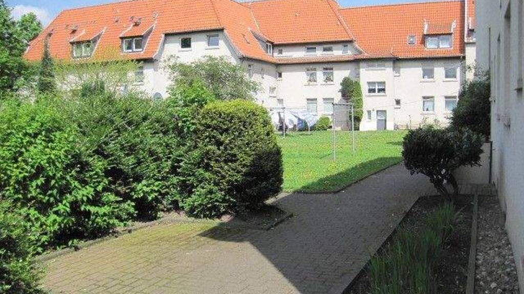 Wohnung zur Miete nur mit Wohnberechtigungsschein 371 € 4,5 Zimmer 77,1 m² frei ab 08.03.2026 Grünstr. 20A Westerholt Herten 45701