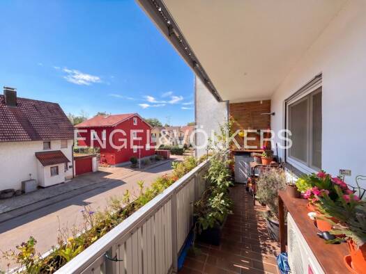 Wohnung zum Kauf 420.000 € 4 Zimmer 92,5 m² 2. Geschoss frei ab 01.10.2026 Aeschach Lindau (Bodensee) 88131