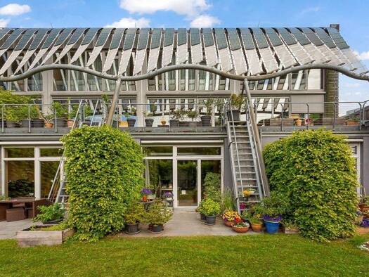 Reihenmittelhaus zum Kauf 1.090.000 € 4 Zimmer 174 m² 211 m² Grundstück Wilhelmsburg Hamburg 21109