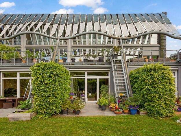 Reihenmittelhaus zum Kauf 1.090.000 € 4 Zimmer 174 m² 211 m² Grundstück Wilhelmsburg Hamburg 21109