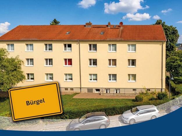 Mehrfamilienhaus zum Kauf 999.000 € 36 Zimmer 720 m² 864 m² Grundstück Schulstraße 4 Bürgel Bürgel 07616