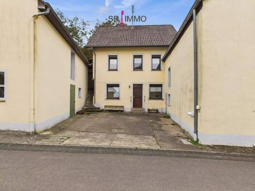Einfamilienhaus zum Kauf 189.000 € 5 Zimmer 115 m² 533 m² Grundstück Kruchten 54675