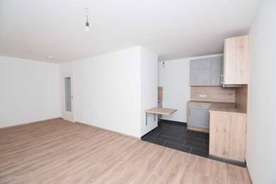 Wohnung zur Miete 600 € 1 Zimmer 34,9 m² 2. Geschoss frei ab sofort Georg-Herbst-Straße 13 Margaretenau - Dörnbergpark Regensburg 93049