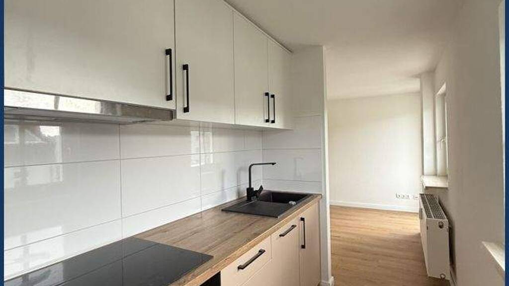 Wohnung zur Miete 507 € 2 Zimmer 46,1 m² Leipziger Str. Magdeburg / Leipziger Straße 39112