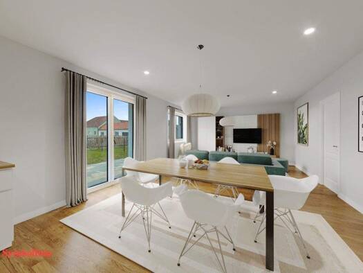 Einfamilienhaus zum Kauf 545.000 € 4,5 Zimmer 125 m² 98 m² Grundstück Hollabrunn 2020