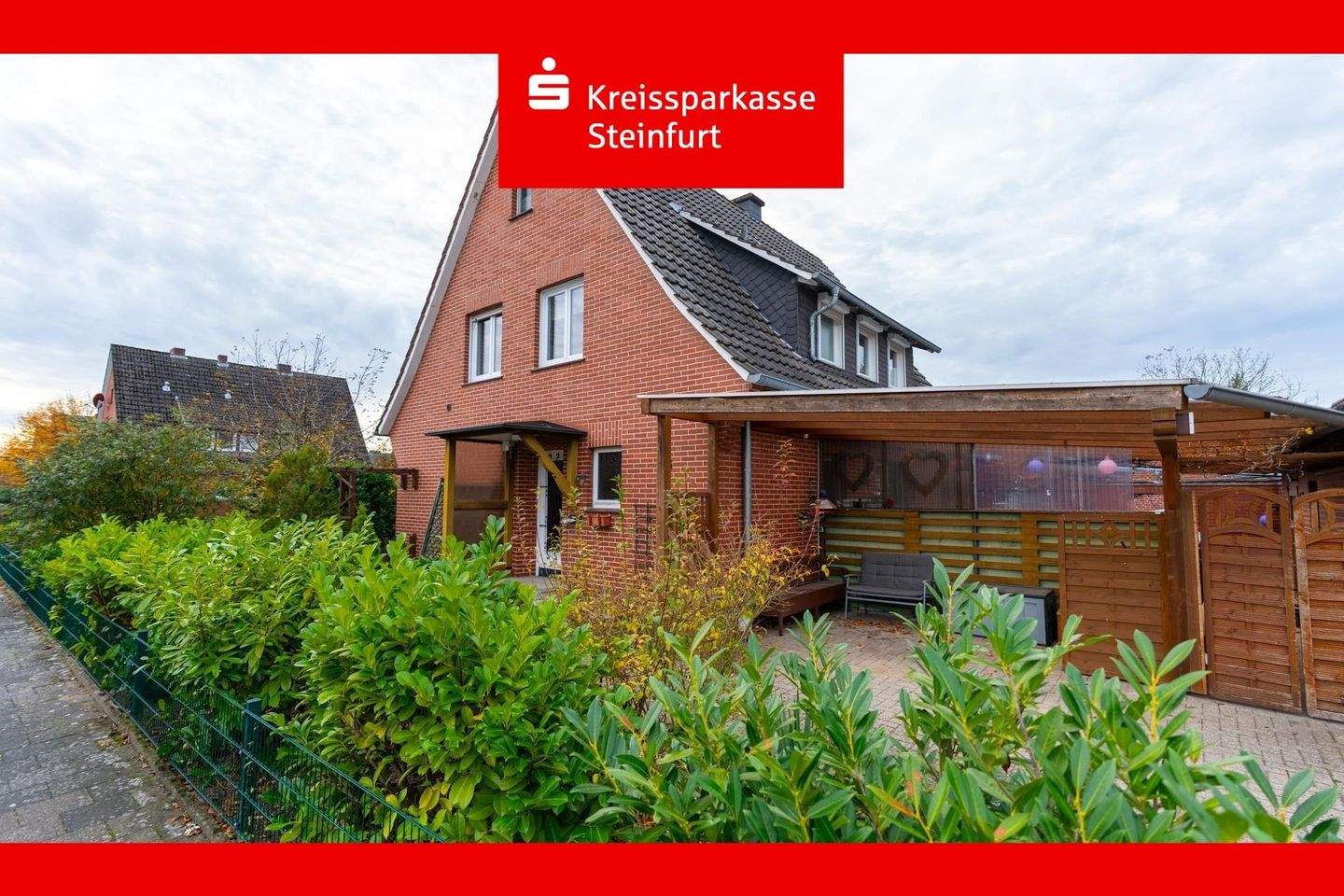 Immobilie in Ladbergen - Haus mit Potenzial in toller Lage von Ladbergen - Bild 0