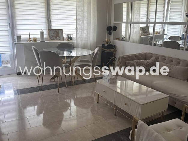 Studio zur Miete Tauschwohnung 600 € 2 Zimmer 60 m² 4. Geschoss Moabit Berlin 10553