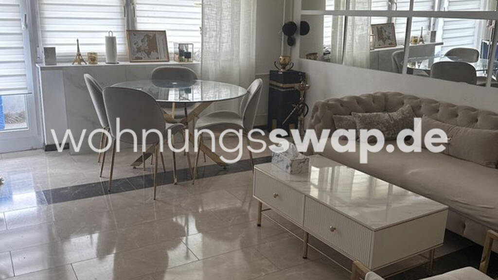 Studio zur Miete Tauschwohnung 600 € 2 Zimmer 60 m² 4. Geschoss Moabit Berlin 10553