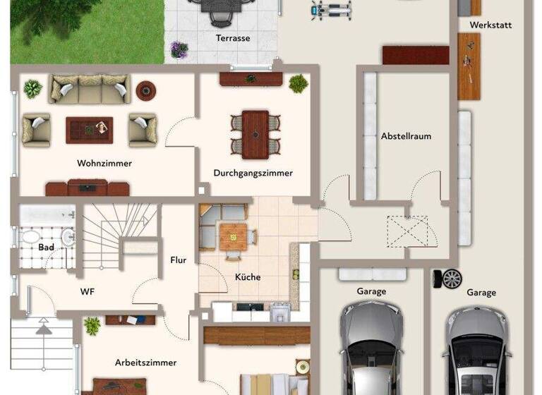 Mehrfamilienhaus zum Kauf 475.000 € 8 Zimmer 183 m² 554 m² Grundstück Brandlberg-Keilberg Regensburg 93055