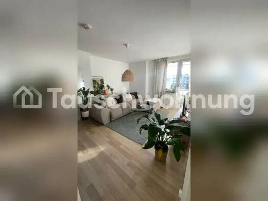 Wohnung zur Miete Tauschwohnung 820 € 2 Zimmer 55 m² 3. Geschoss Flingern Nord Düsseldorf 40235