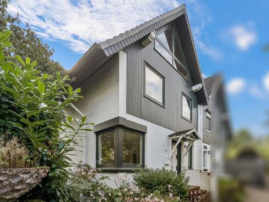 Doppelhaushälfte zum Kauf 319.000 € 4 Zimmer 114 m² 264 m² Grundstück Borstel Jork 21635