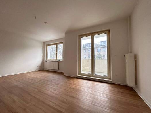 Wohnung zur Miete 648 € 2 Zimmer 56 m² 1. Geschoss frei ab sofort An der Kirche 20 Tornesch 25436