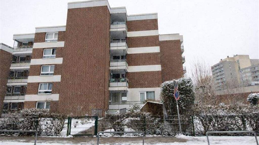 Bürofläche zur Miete 3.066 € 117,4 m² Bürofläche Jenfeld Hamburg 22045