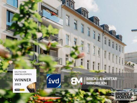 Wohnung zum Kauf provisionsfrei 547.000 € 5 Zimmer 174,8 m² 3. Geschoss Zentrum-Süd Leipzig / Leipzig Zentrum-Süd 04107