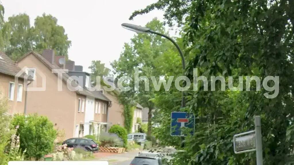 Reihenmittelhaus zur Miete Tauschwohnung 1.600 € 5 Zimmer 90 m² Volksdorf Hamburg 22359