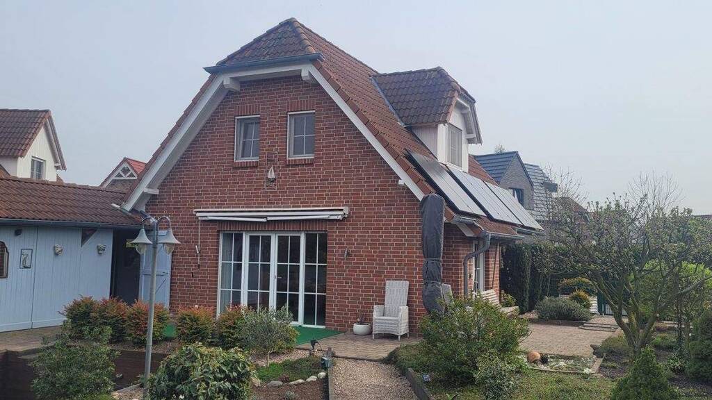 Einfamilienhaus zum Kauf 349.000 € 4 Zimmer 92 m² 328 m² Grundstück Borkenwirthe/Burlo Borken 46325