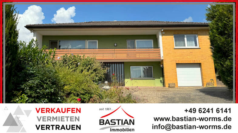 Einfamilienhaus zum Kauf 449.000 € 8 Zimmer 190 m² 1.511 m² Grundstück Mölsheim 67591
