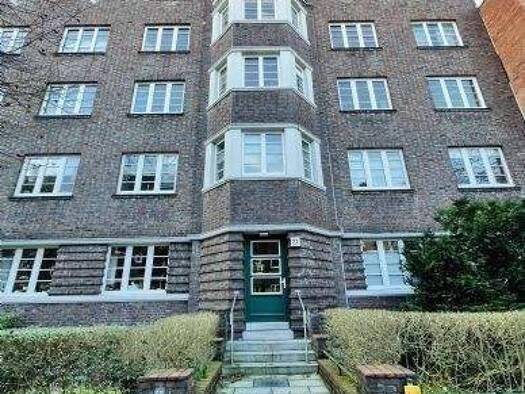 Studio zur Miete 521 € 1 Zimmer 38 m² 4. Geschoss frei ab sofort Wagenfeldstraße 25 Barmbek-Nord Hamburg 22307