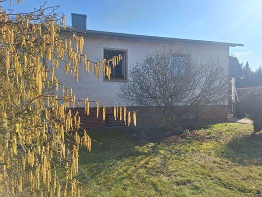 Einfamilienhaus zum Kauf 235.900 € 4 Zimmer 98 m² 1.265 m² Grundstück Jacobsdorf 15236