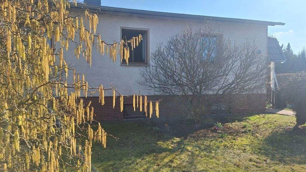 Einfamilienhaus zum Kauf 235.900 € 4 Zimmer 98 m² 1.265 m² Grundstück Jacobsdorf 15236