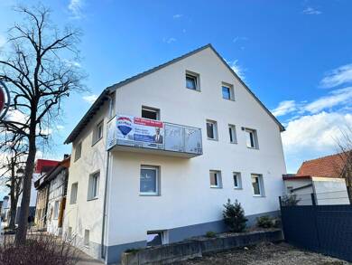 Wohnung zur Miete 790 € 3 Zimmer 77 m² 2. Geschoss frei ab sofort Donzdorf Donzdorf 73072