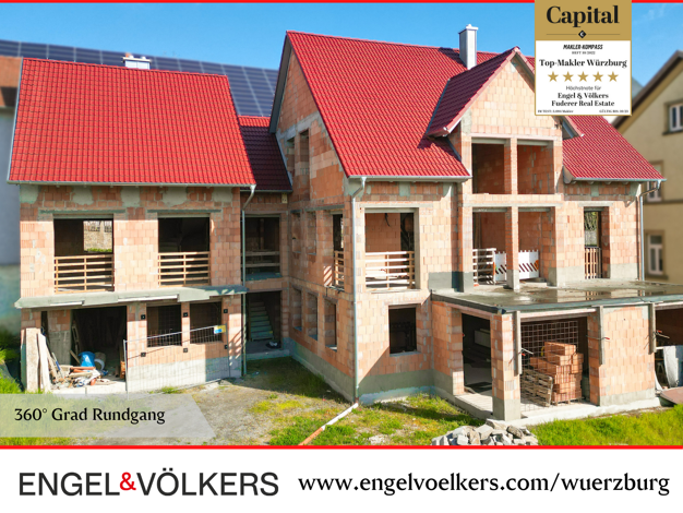 Mehrfamilienhaus zum Kauf 290.000 € 13 Zimmer 355 m² 651 m² Grundstück Heßlar Karlstadt 97753