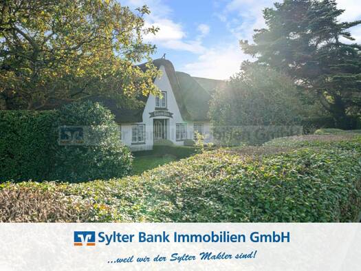 Mehrfamilienhaus zum Kauf 2.900.000 € 10,5 Zimmer 236 m² 1.407 m² Grundstück Westerland Sylt 25980