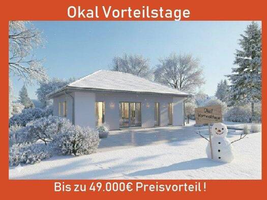 Bungalow zum Kauf 402.250 € 3 Zimmer 106 m² 481 m² Grundstück Hofgeismar 34369