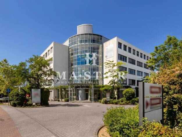 Bürofläche zur Miete provisionsfrei 379 m² Bürofläche teilbar ab 379 m² Dreieichenhain Dreieich 63303