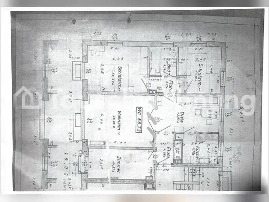 Wohnung zur Miete Tauschwohnung 1.500 € 4 Zimmer 89 m² EG Thalk.Obersendl.-Forsten-Fürstenr.-Solln München 81479