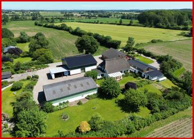 Haus zum Kauf 12 Zimmer 444 m² 5.100 m² Grundstück Gammelbyholz Sörup / Gammelby 24966