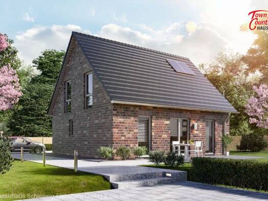 Einfamilienhaus zum Kauf provisionsfrei 471.810 € 4 Zimmer 120,9 m² 710 m² Grundstück Falkendorf Lehmkuhlen 24211