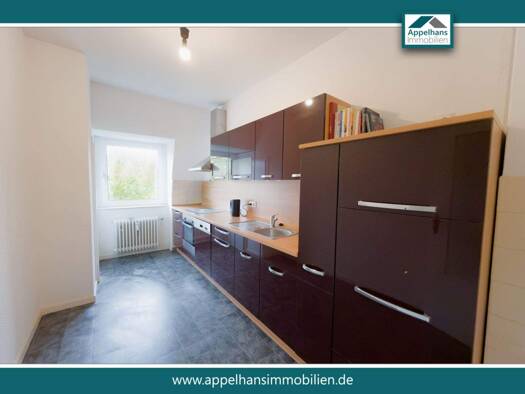 Wohnung zum Kauf 145.000 € 2 Zimmer 54 m² 2. Geschoss Schölerberg Osnabrück 49082