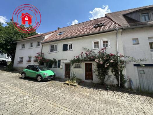 Einfamilienhaus zum Kauf 120.000 € 5 Zimmer 180 m² 110 m² Grundstück Grünsfeld 97947