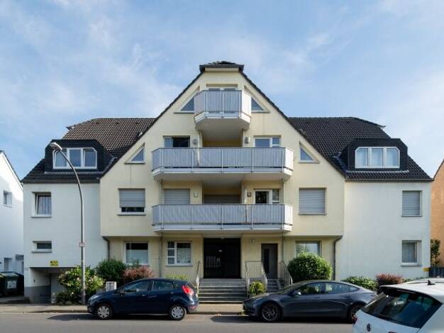 Wohnung zum Kauf 214.000 € 2 Zimmer 53 m² 3. Geschoss Dellbrück Mülheim 51069