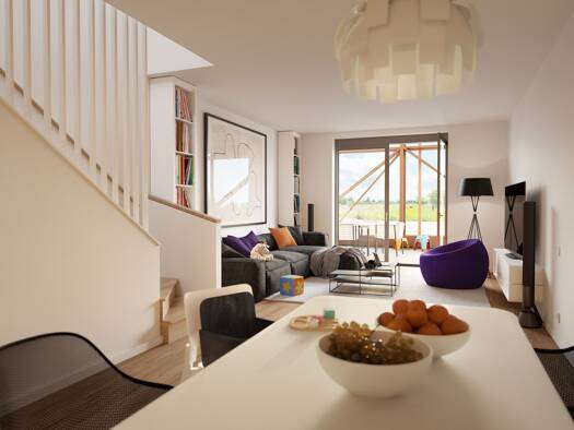 Reihenmittelhaus zur Miete - Erstbezug 2.394 € 5 Zimmer 134,9 m² frei ab 01.01.2027 Rangsdorf Rangsdorf 15834