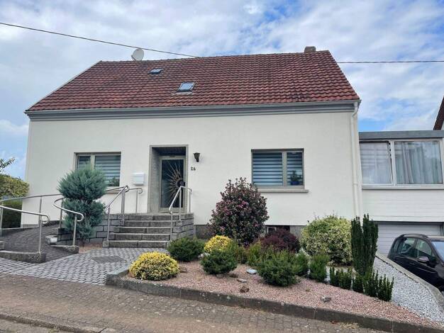 Einfamilienhaus zum Kauf 269.000 € 6 Zimmer 160 m² 660 m² Grundstück Bachem Losheim am See 66679