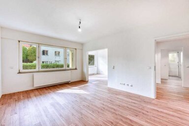 Wohnung zur Miete 700 € 3,5 Zimmer 91,3 m² frei ab sofort Grasiger Rain Fellbach - Kernstadt Fellbach 70734