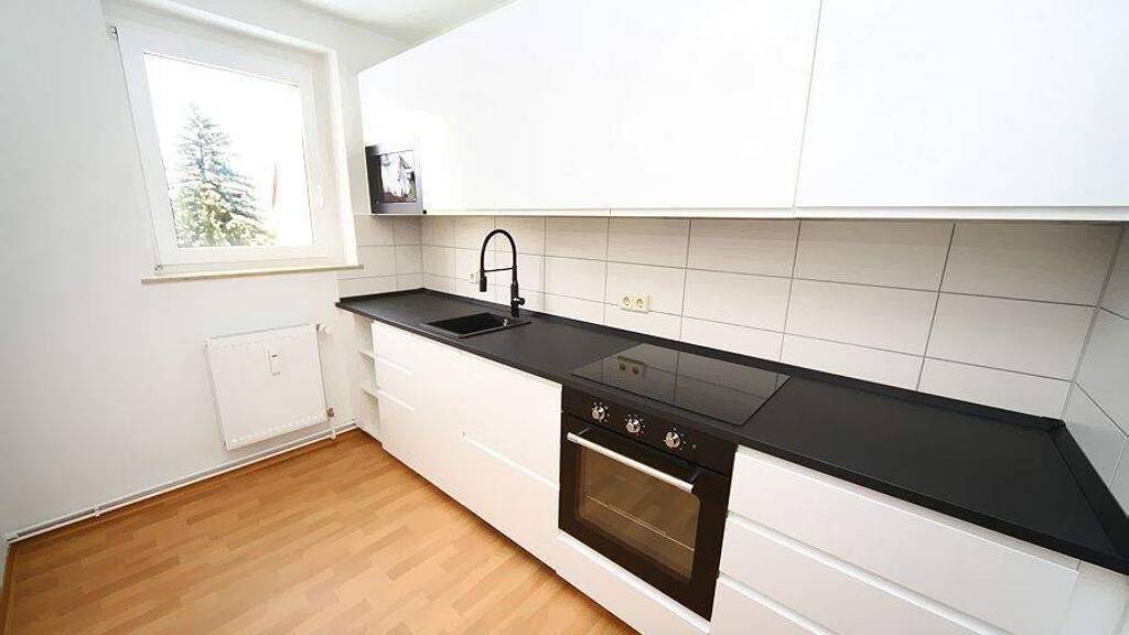 Wohnung zur Miete 371 € 3 Zimmer 61,8 m² 1. Geschoss frei ab sofort Diesterwegstraße 31 Lutherstadt Eisleben Eisleben 06295