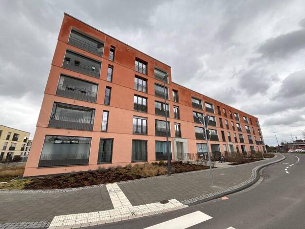 Studio zur Miete nur mit Wohnberechtigungsschein 322 € 1 Zimmer 46,7 m² 4. Geschoss frei ab 01.03.2026 Merianstr. 81 Chorweiler Köln 50765