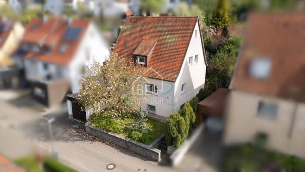 Einfamilienhaus zum Kauf 299.000 € 4 Zimmer 106,9 m² 901 m² Grundstück Schwäbisch Hall Schwäbisch Hall 74523